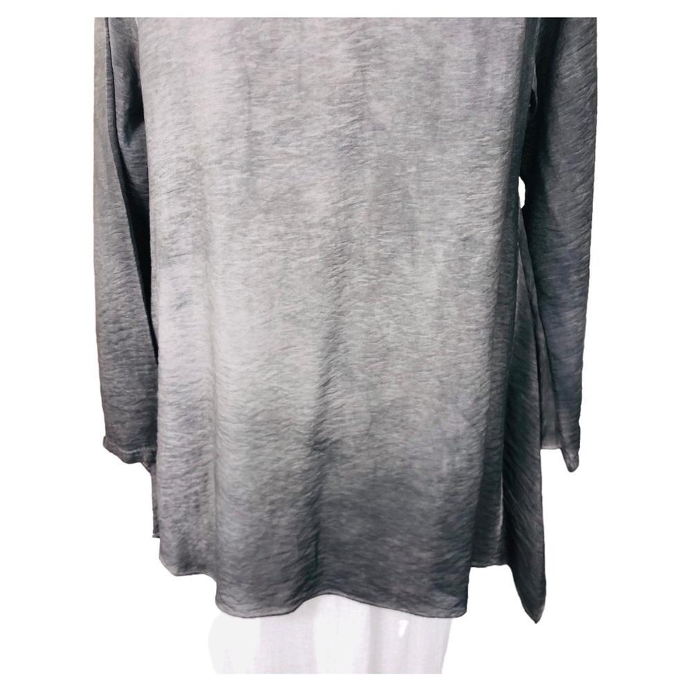 Kiyo Ruffle Blouse - Picture 7 of 10